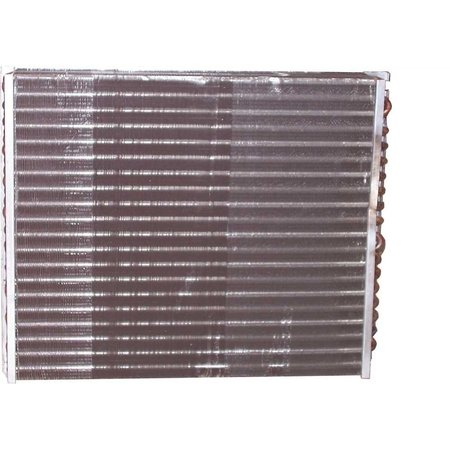 16 in. x 16 in. Freon Coil Vertical 3-Row Cooling Coil -  NATIONAL BRAND, 9-320-284P